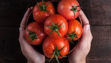 بهترین روش مصرف گوجه فرنگی