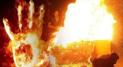 انفجار مواد محترقه دست‌ساز در مراسم عروسی

