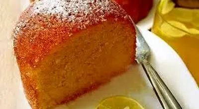 پخت کیکی متفاوت با زعفران و ماست
