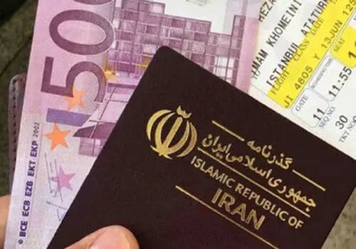 نرخ عوارض خروج از کشور در سال ۱۴۰۵ اعلام شد
