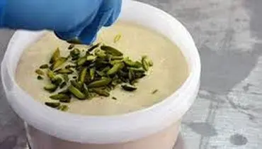  علت سفت شدن حلوا ارده