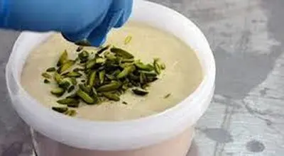  علت سفت شدن حلوا ارده