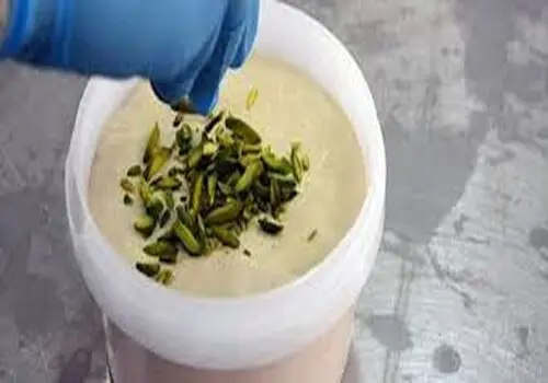 دستور تهیه حلوا سیاه اردبیلی خوشمزه و مجلسی
