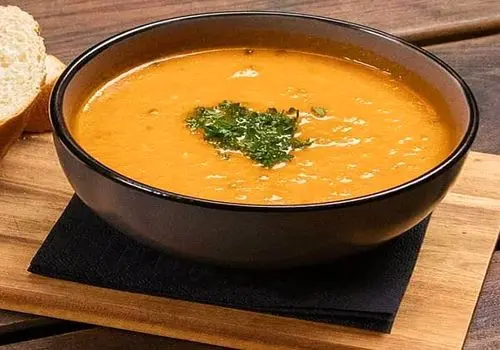 طرز تهیه سوپ هویج و زنجبیل ، محافظ ریه‌ها در برابر آلودگی‌ هوا
