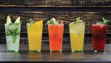 انواع نوشیدنی برای رفع تشنگی ماه رمضان
