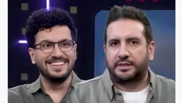 پشت این خنده‌های امیرحسین قیاسی غم بزرگی بود که اُمید حاجیلی ندید!/ویدیو 