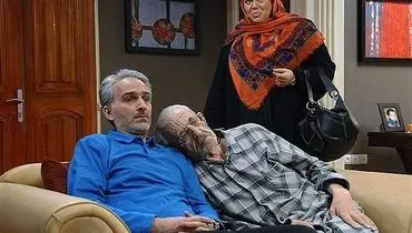 بازیگر مشهور تلویزیون مهاجرت کرد/ویدیو 