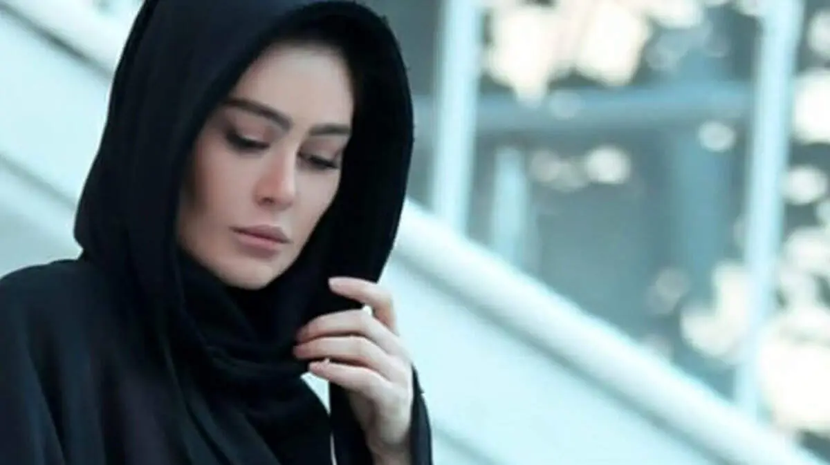 جدیدترین عکس سحر قریشی با ظاهری جوانتر از همیشه