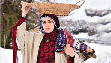 عکس جذاب روژان «نون خ» در تولد ۳۸ سالگی‌اش