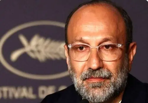 جورجینا با جواهراتش در جشنواره «کن» خودنمایی کرد