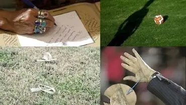 زوایای جدید رمالی و جادوگری در فوتبال/ احضار ۱۰۰ نفر!