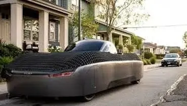 گام بزرگ صنعت حمل‌ونقل: خودرو پرنده‌ی کالیفرنیایی وارد مرحله آزمایش شد+فیلم