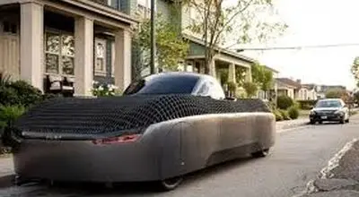 گام بزرگ صنعت حمل‌ونقل: خودرو پرنده‌ی کالیفرنیایی وارد مرحله آزمایش شد+فیلم