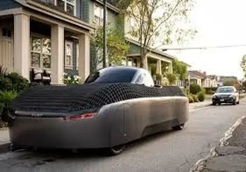 گام بزرگ صنعت حمل‌ونقل: خودرو پرنده‌ی کالیفرنیایی وارد مرحله آزمایش شد+فیلم