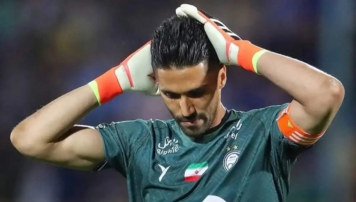 با وجود حذف استقلال حسینی در صدر ماند