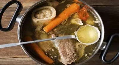 آب‌قلم؛ خوراکی خوشمزه با فواید سلامتی

