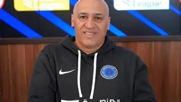 وسیله نقلیه خاص منصوریان برای فرار از ترافیک بغداد+ عکس