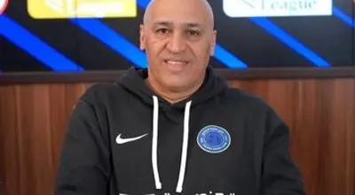 وسیله نقلیه خاص منصوریان برای فرار از ترافیک بغداد+ عکس