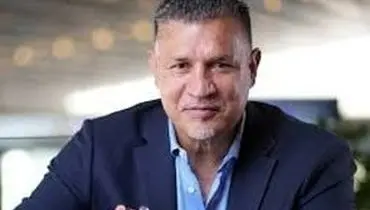 علی‌دایی: هرچه دارم از حضرت زهرا (س) است/ویدیو 