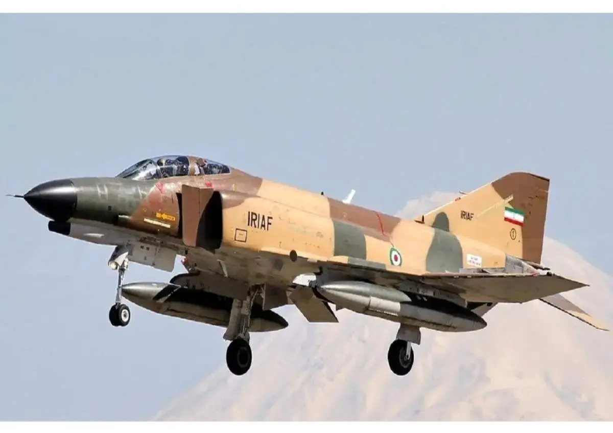 شبح آسمان ایران؛ فرمانده بی‌صدای نبردها + عکس 