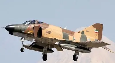 شبح آسمان ایران؛ فرمانده بی‌صدای نبردها + عکس 