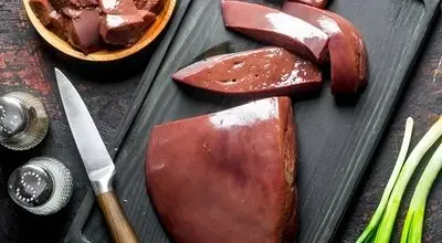 چطور جگر سالم و باکیفیت را تشخیص دهیم؟