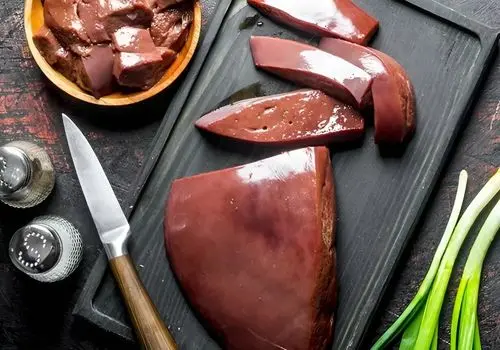 چطور جگر سالم و باکیفیت را تشخیص دهیم؟