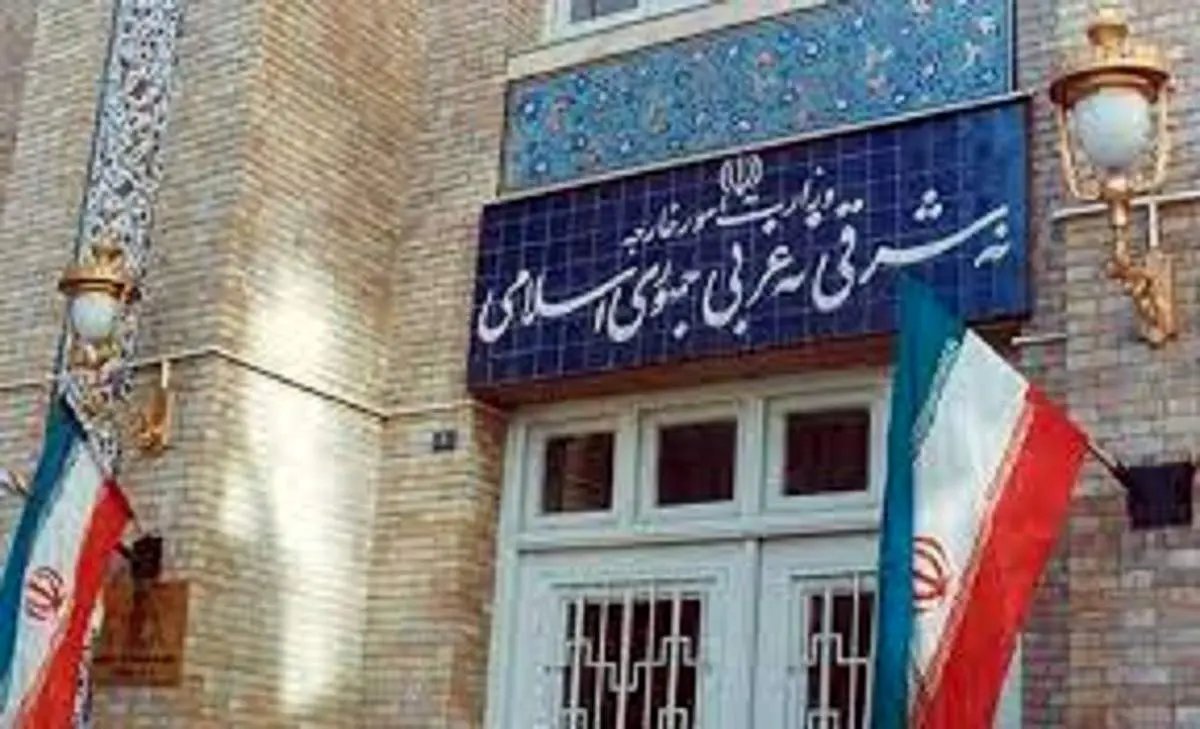 بیانیه مهم وزارت خارجه: اقدام پاکستان غیر قابل پذیرش است؛ تمامیت ارضی خط قرمز ماست
