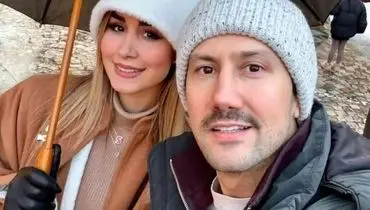 درد و دل صمیمانه همسر شاهرخ استخری در قاب خانوادگی!