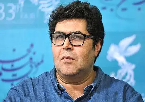فرهاد اصلانی و ارسطو خوش رزم در پشت صحنه از یاد رفته