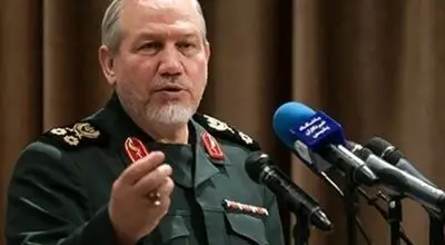 هشدار مهم مشاور فرمانده‌کل قوا: کشور همچنان در شرایط جنگی است