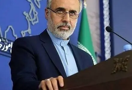 واکنش قاطع ناصر کنعانی به اظهارات نخست‌وزیر انگلیس درباره برنامه هسته‌ای ایران