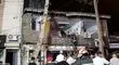 افزایش شمار مصدومان انفجار خیابان باهنر رشت به ۱۹ تن