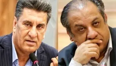 ممنوعیت حضور ۳ عضو فدراسیون فوتبال و سازمان لیگ در محل کار