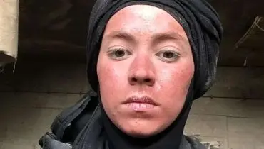 استایل خاص نیلوفر رجایی‌فر بازیگر داعشی سریال پایتخت در بوشهر+عکس
