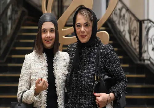 قاب مادر و دختر سینمای ایران در یک جشنواره
