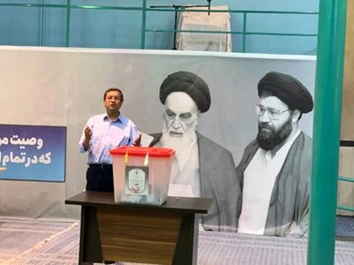 پیشبینی همتی از پیروز انتخابات ۱۴۰۳