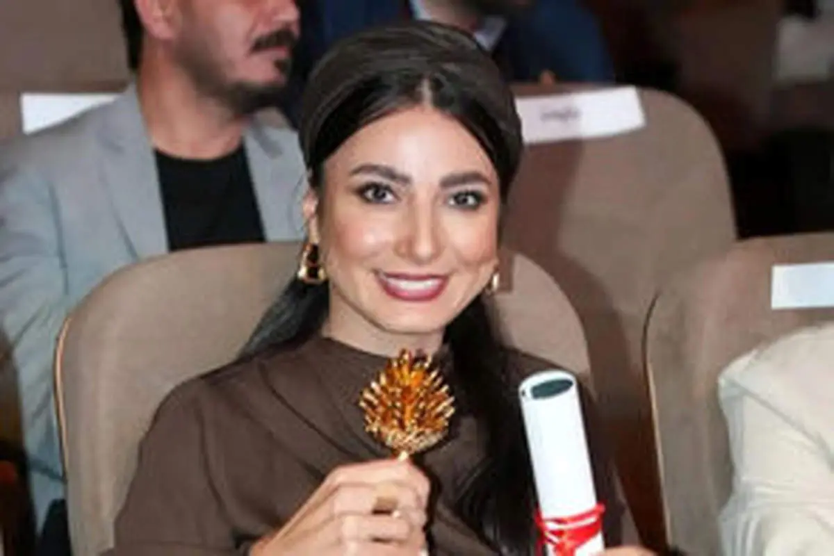 تصویر جدید از سمیرا حسن پور،  بازیگر سریال پایتخت در حال خوشگذرانی