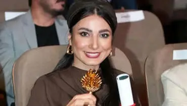 تصویر جدید از سمیرا حسن پور،  بازیگر سریال پایتخت در حال خوشگذرانی