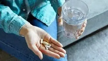  این قرص ها را به هیچ وج با هم نخورید 