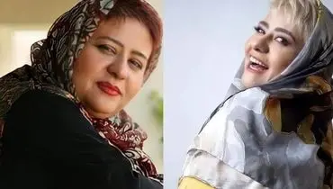 تغییرات شگفت انگیز رابعه اسکویی در ۵۹ سالگی!