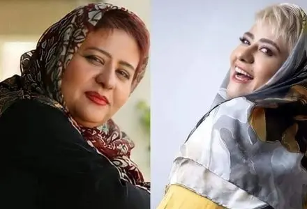 تغییرات شگفت انگیز رابعه اسکویی در ۵۹ سالگی!