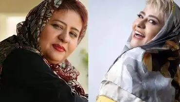تغییرات شگفت انگیز رابعه اسکویی در ۵۹ سالگی!