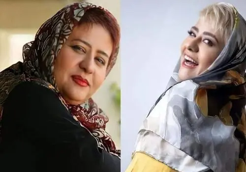 رابعه اسکویی: برای چاقی مسخره می شدم+ فیلم
