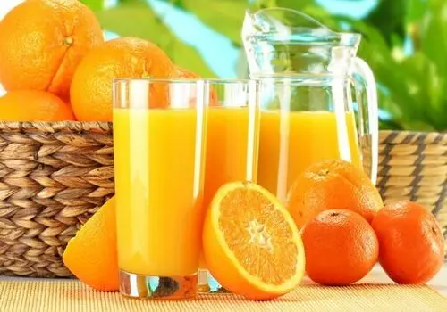 وقتی آب پرتقال ژن‌های بدن را تغییر می‌دهد

