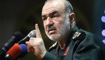 فرمانده کل سپاه پاسداران به شهادت رسید/ نگاهی به کارنامه پر افتخار سرلشگر شهید سلامی
