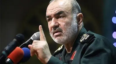 فرمانده کل سپاه پاسداران به شهادت رسید/ نگاهی به کارنامه پر افتخار سرلشگر شهید سلامی