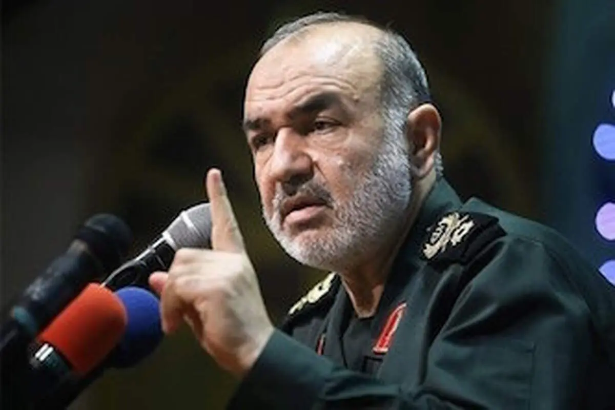 فرمانده کل سپاه پاسداران به شهادت رسید/ نگاهی به کارنامه پر افتخار سرلشگر شهید سلامی
