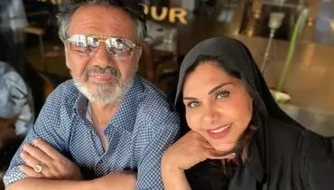 جدیدعرین عکس از معین و همسرش منتشر شد