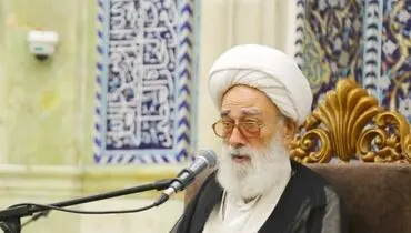 مرجع فقید آیت‌الله محفوظی علم، اخلاق و تقوا را در وجود خود جمع کرده بود+ تصاویر مراسم